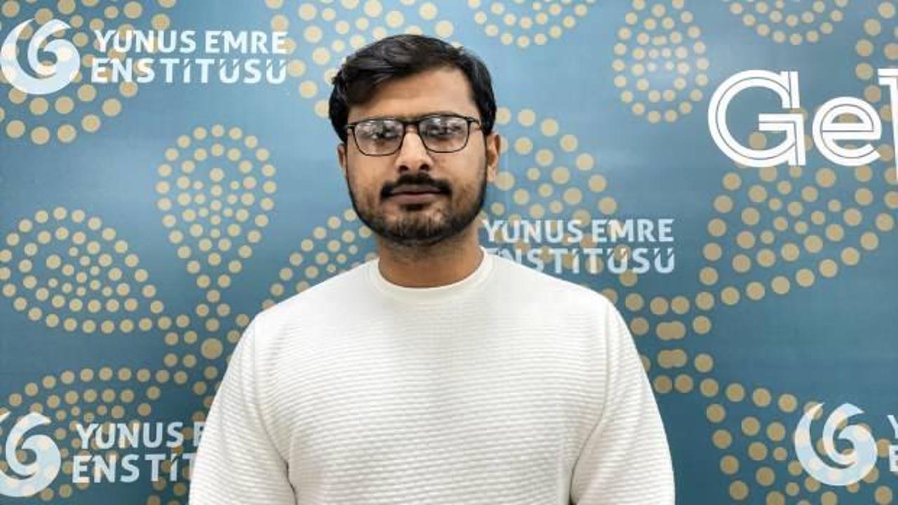 Pakistanlı akademisyenler ve öğrenciler Türk tarihine hayran kaldı