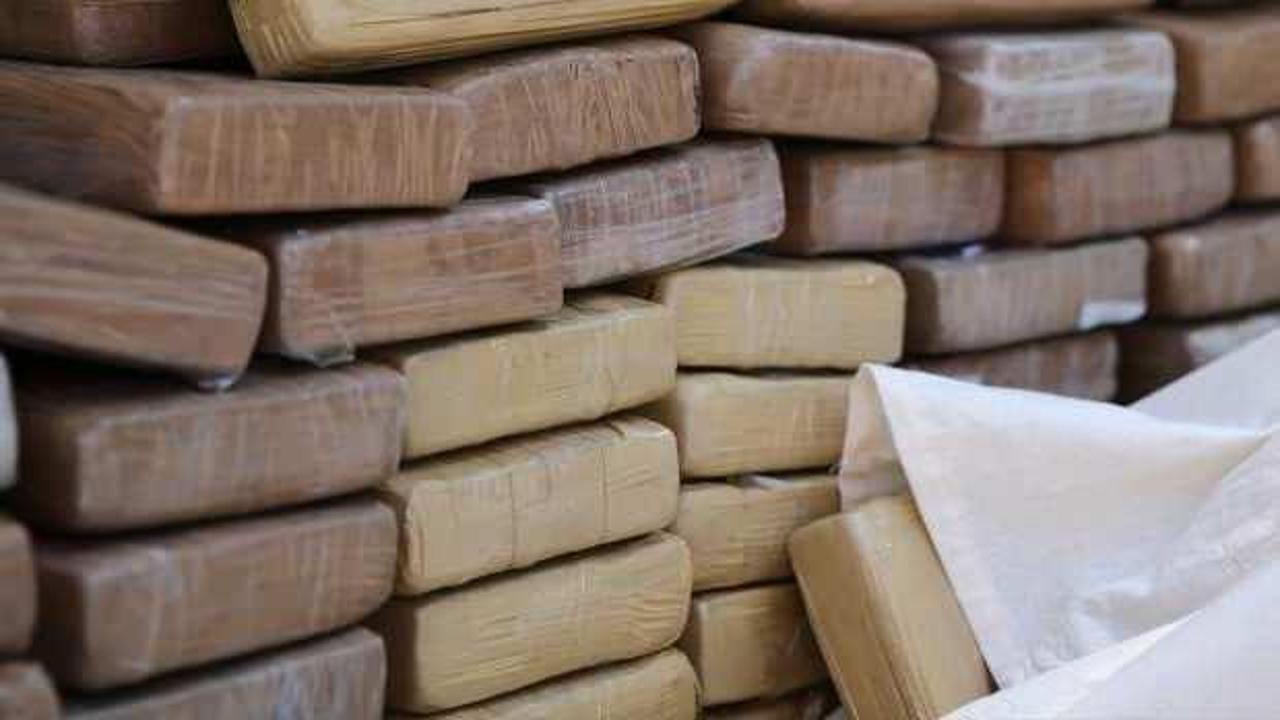 Panama'da 3 ton 267 kilo uyuşturucu ele geçirildi