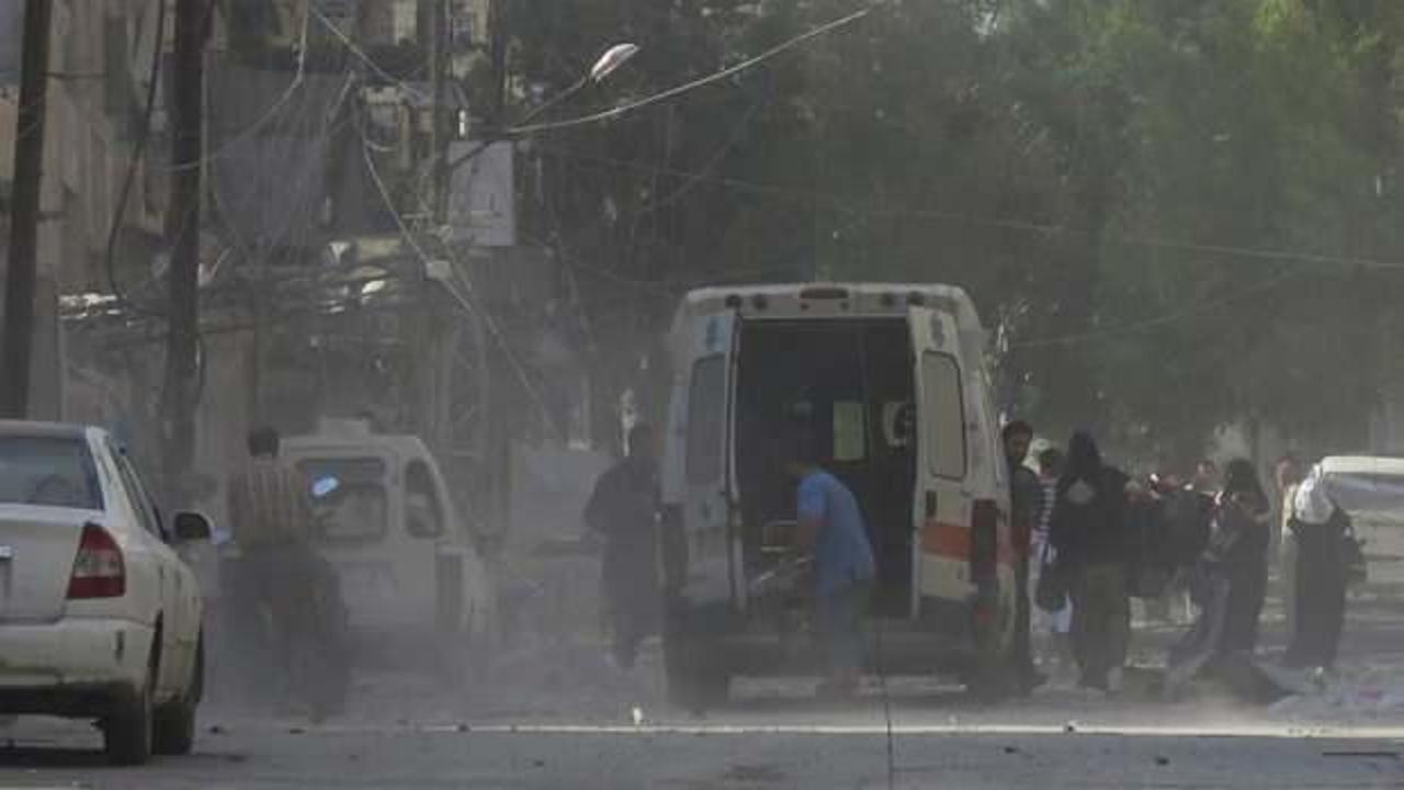 Rusya İdlib'de sivilleri hedef aldı: 2 ölü