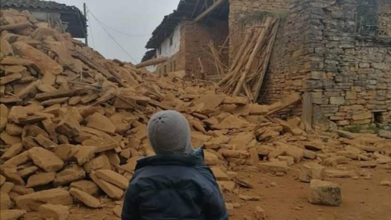 Son dakika...Peru'da şiddetli deprem: 7,3!