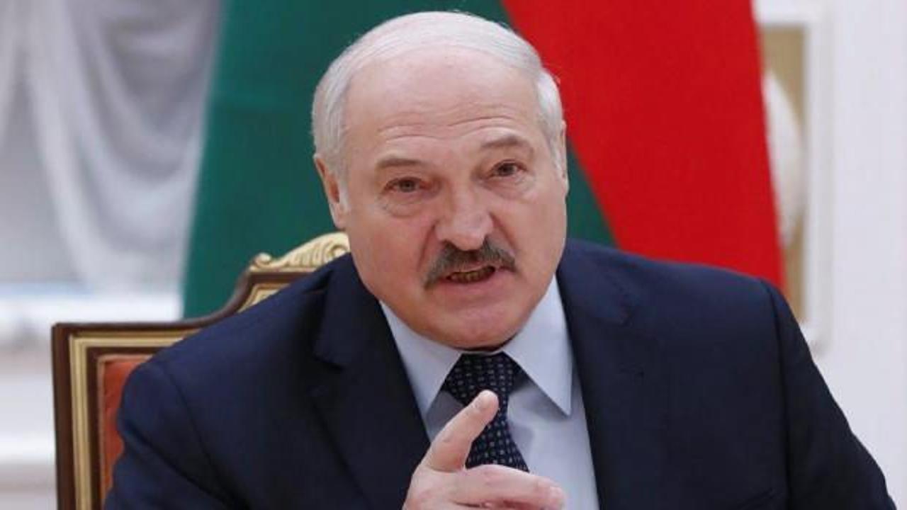 Belarus Cumhurbaşkanı'ndan saldırıya karşı 'hazır ol' talimatı