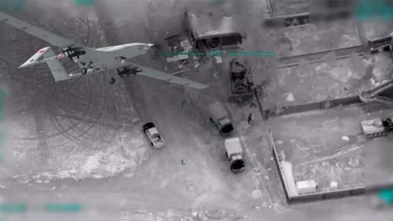 Terörle mücadelede kritik dönemeç: İHA, SİHA ve İKU'larla yok ediyoruz!