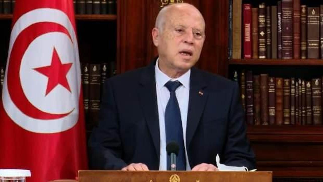 Tunus Cumhurbaşkanı Said, 2 başkonsolosu görevden aldı 