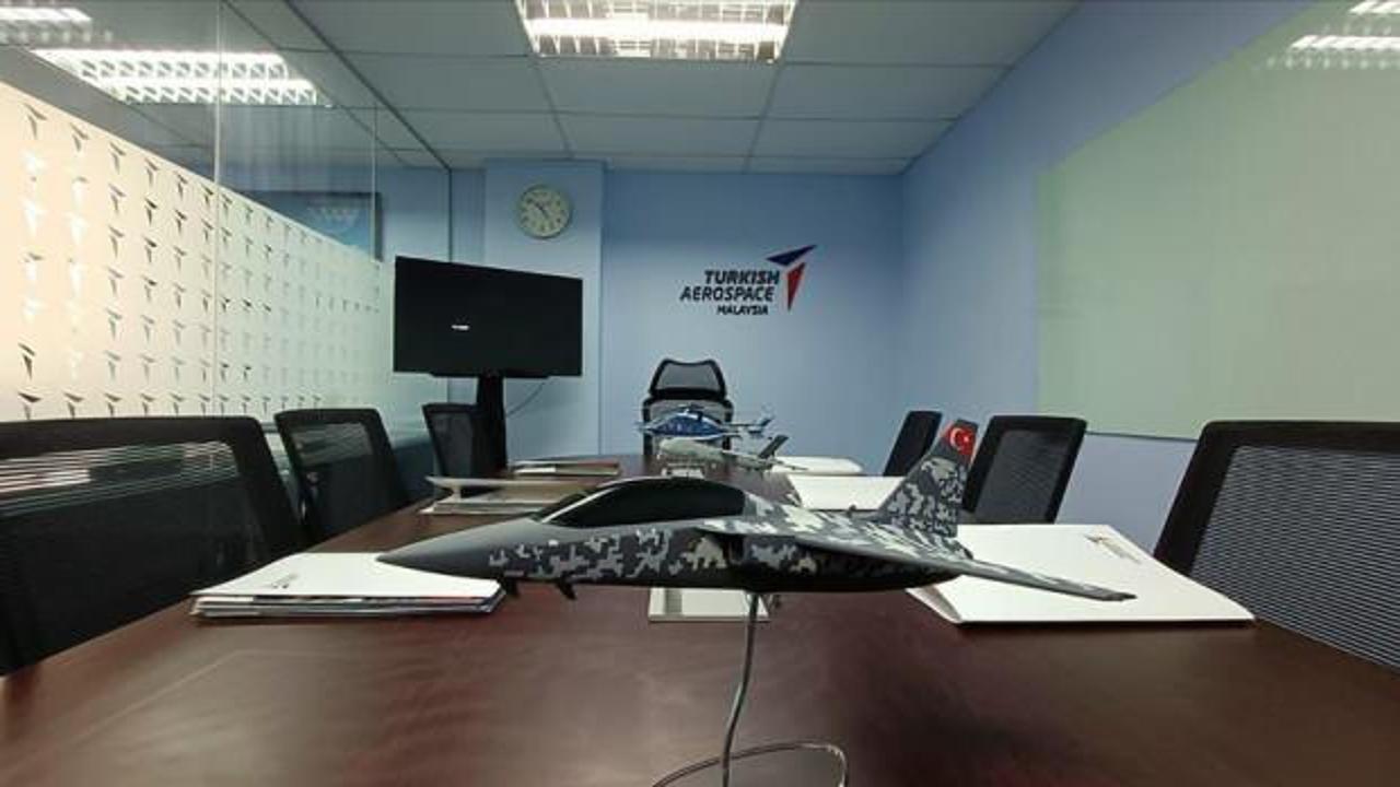 TUSAŞ'tan stratejik adım! Dev ortaklık i&ccedil;in imzalar atıldı