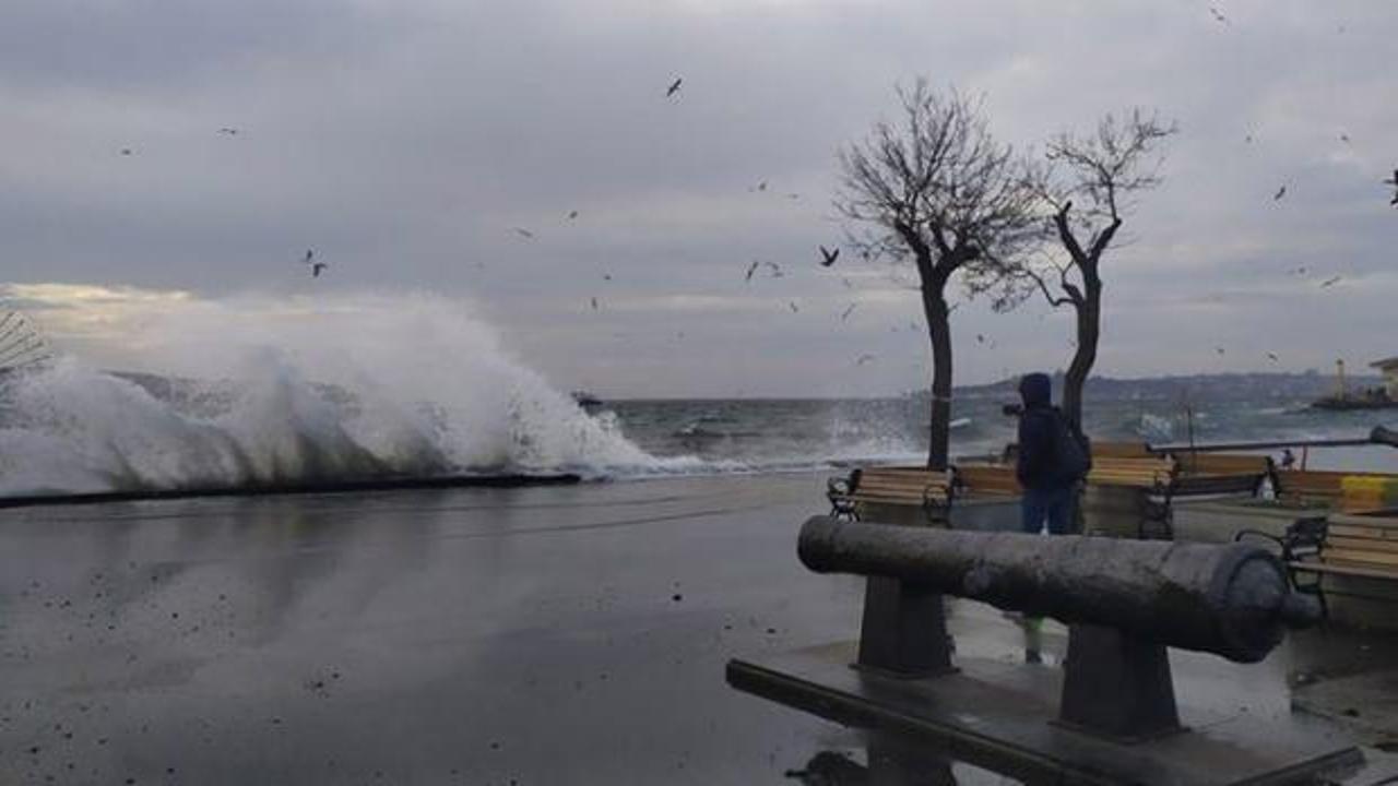 Vali Yerlikaya'dan İstanbullulara rüzgar uyarısı