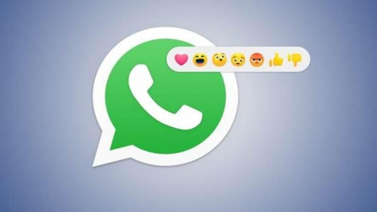 WhatsApp’tan sohbetleri renklendirecek özellik