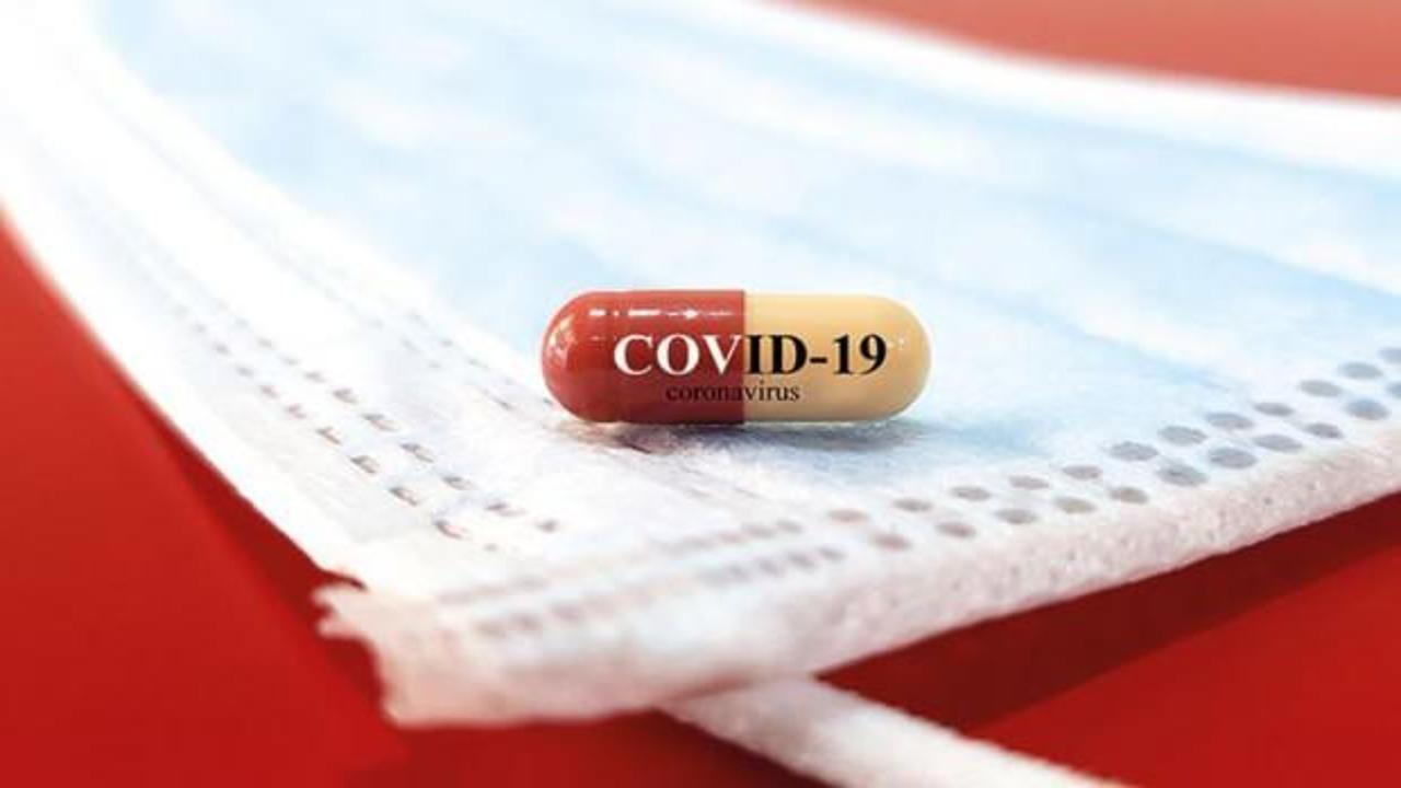 Yerli Kovid-19 ilacı Faz-2 aşamasına geçti