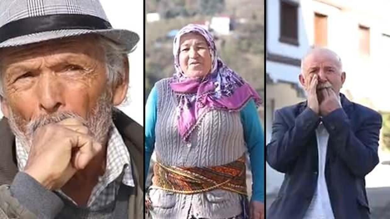 Yüzlerce yıllık “ıslık sesi”yle Giresun'dan Türkiye'ye mesaj