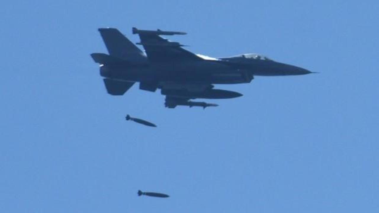 ABD F-16'sının hareketi Japonya'yı karıştırdı
