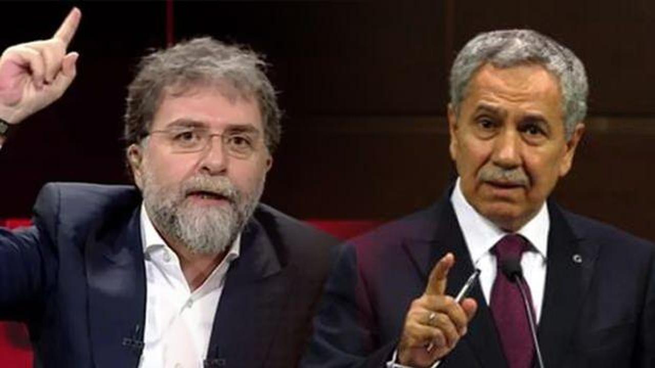 Ahmet Hakan, Arınç'ı delirtecek: Erdoğan’ın binde biri bile değilken...