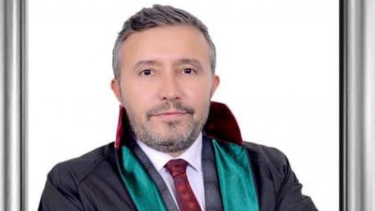 Ankara 2 No'lu Baro'nun İlk Başkanı Eyüphan Korkmaz