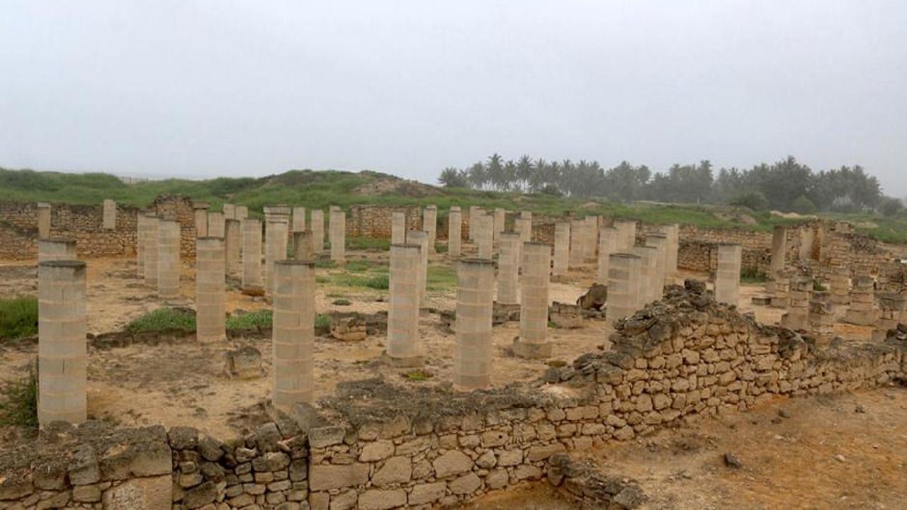 Arap Yarımadası'nın en eski antik kenti: El-Belid