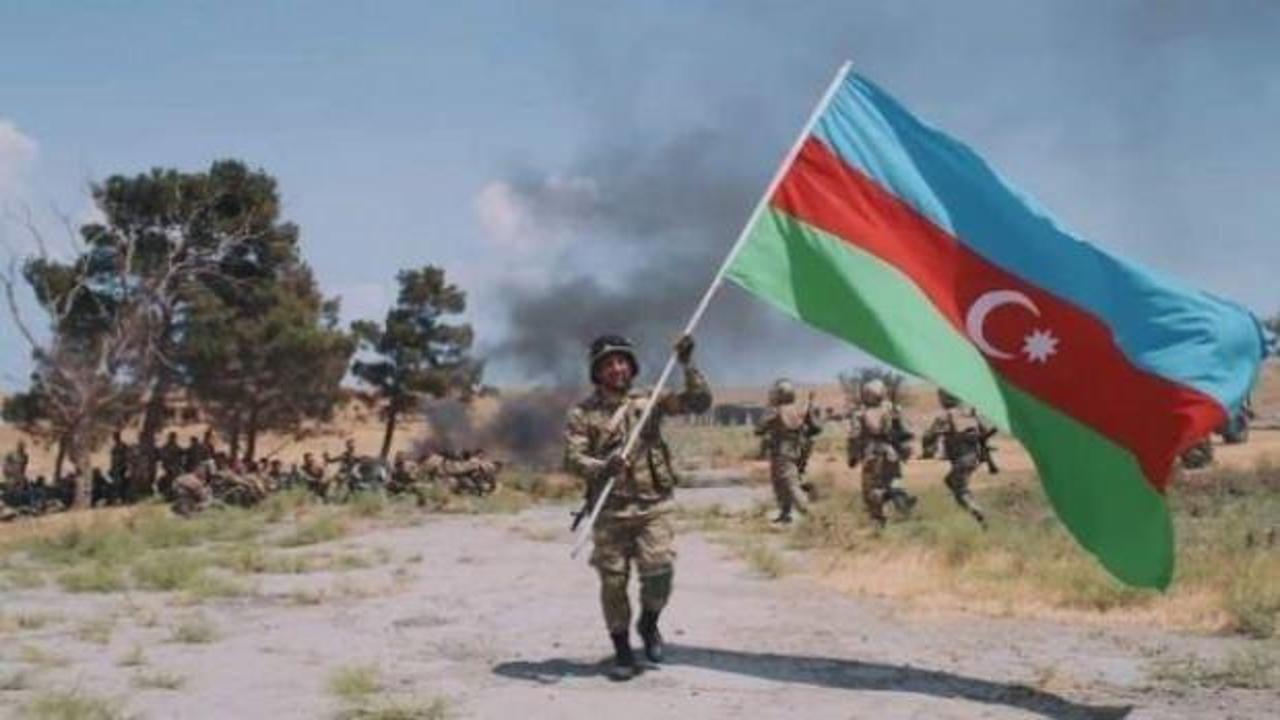 Azerbaycan, sınırda gözaltına aldığı 10 Ermeni askeri Erivan'a teslim etti
