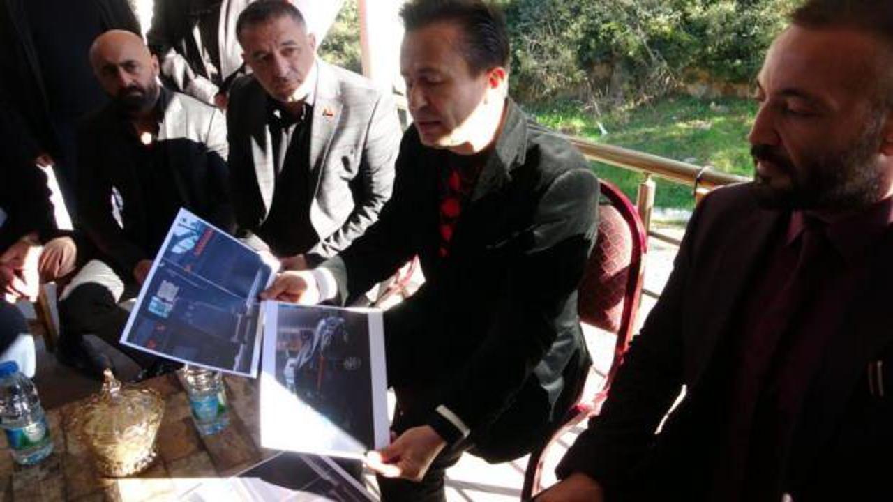  Başkan Yazıcı, İstanbul’u rahatlatacak yeni taksi projesini açıkladı