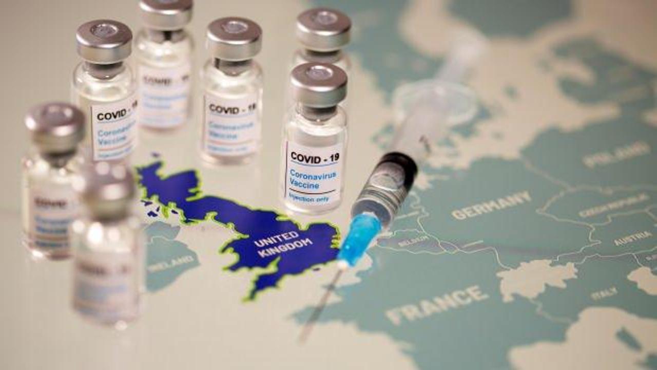 EMA'dan ilaç müjdesi: Mevcut aşılar Omicrona karşı koruyucu