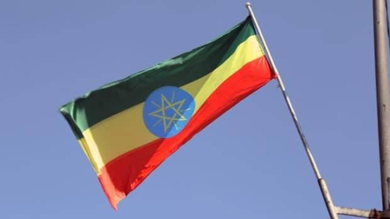 Etiyopya hükümeti: 17 kasaba isyancıların elinden geri alındı