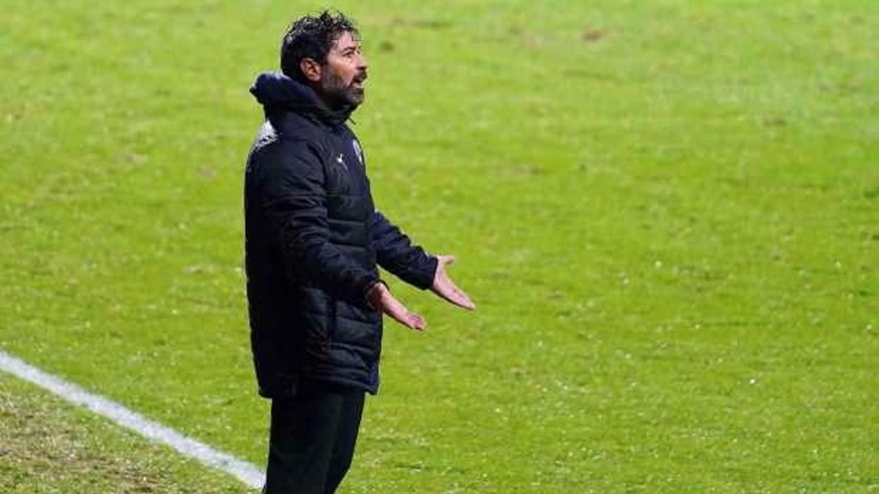 Hakan Kutlu: Oyun anlamında kazandık
