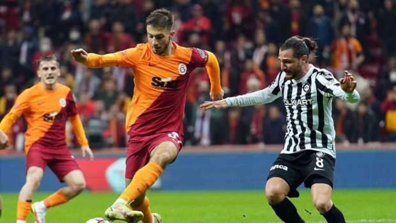 Halil Dervişoğlu 70 gün sonra gol attı