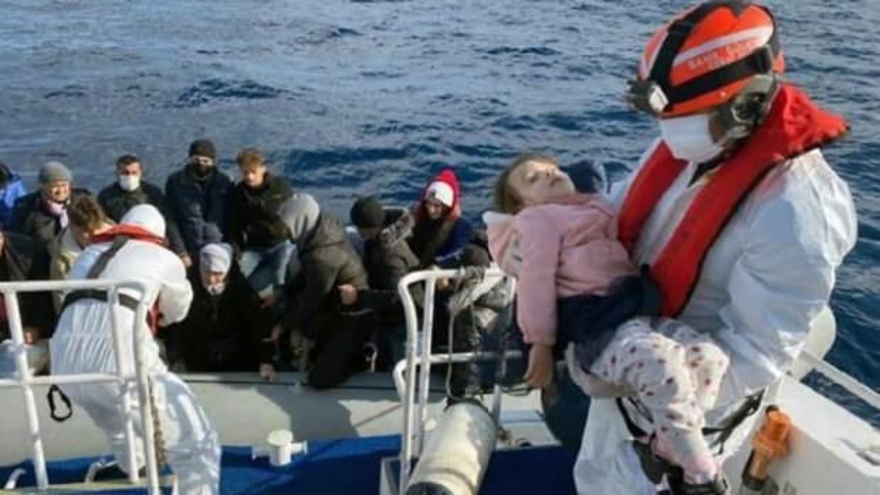 İçişleri Bakanlığı, Ege'de sığınmacılara yapılan Yunan zulmünü anlattı