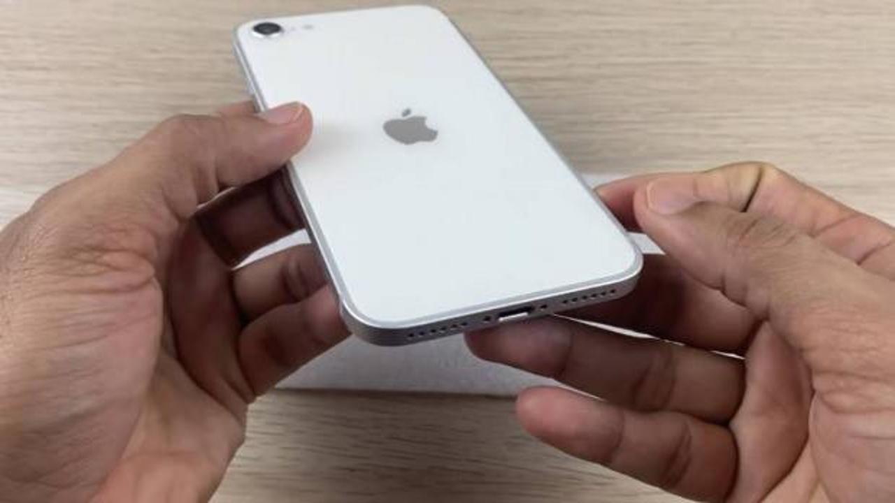iPhone SE 3 bekleyenler için yeni sızıntılar paylaşıldı