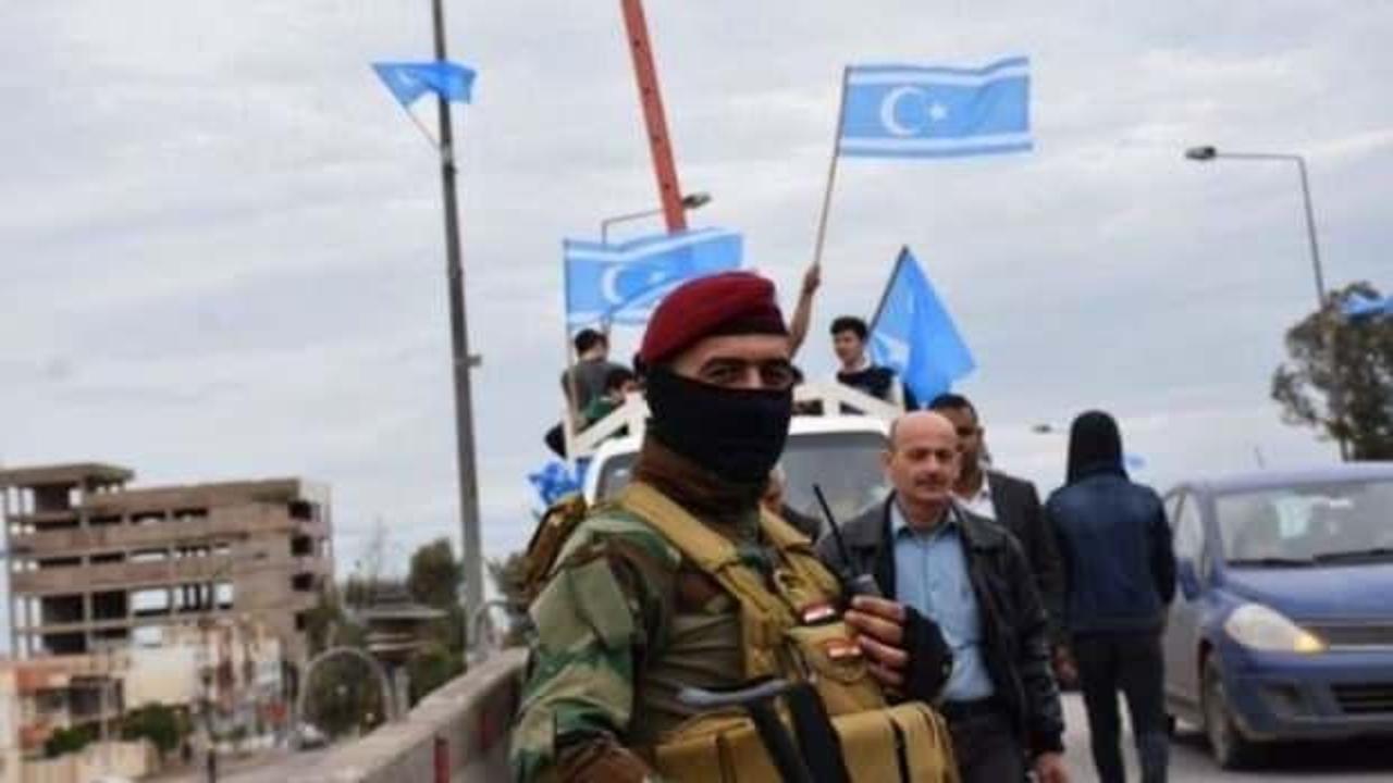 Irak Türkmen Cephesinden DEAŞ'ın Mahmur saldırısına ilişkin açıklama