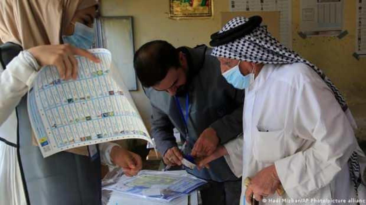 Irak'ta Sadr dışındaki Şii siyasetçilerden seçim sonuçlarına ret