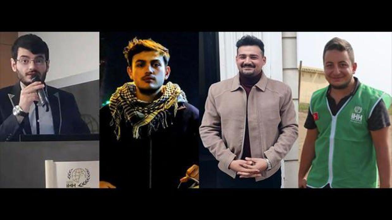 İyilik yolunda vefat ettiler