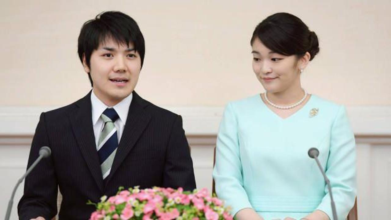 Japon Prens Akishino'dan kızı hakkındaki haberlere tepki