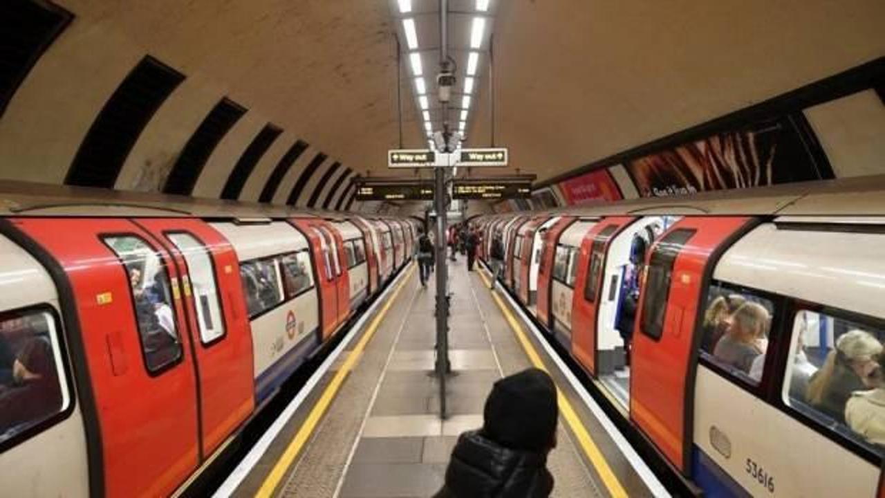 Londra Belediye Başkanı'ndan metro hatlarının kapanabileceği uyarısı