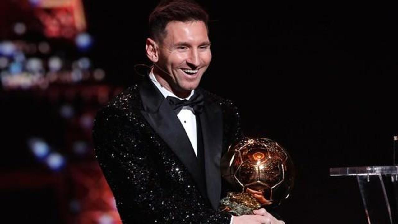 Messi tepkileri büyüyor! 'Skandal bir seçim'