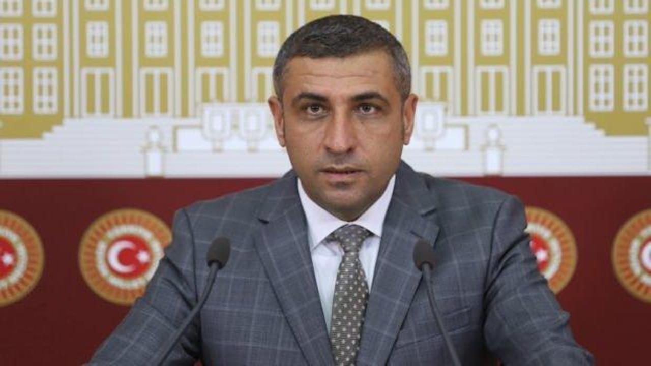 MHP'li doktor milletvekili Ali Muhittin Taşdoğan'dan Sağlık Bakanı Koca'ya teşekkür