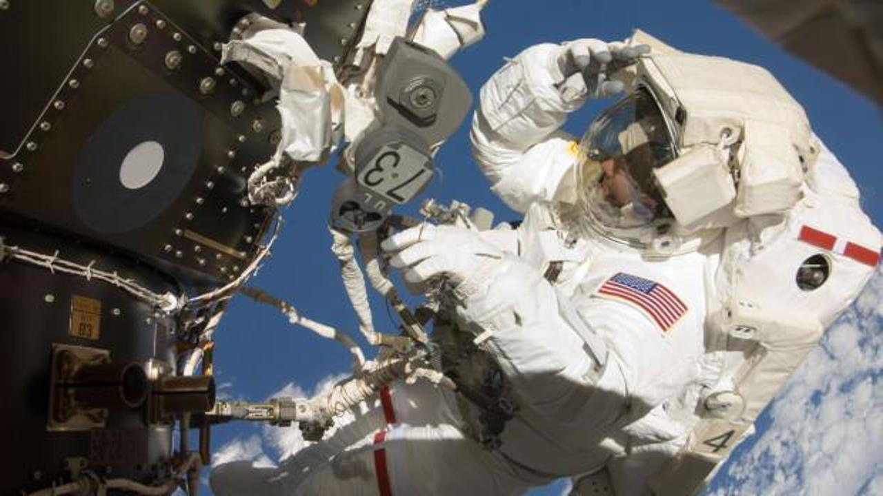 NASA astronotları 13. uzay yürüyüşünü tamamladı