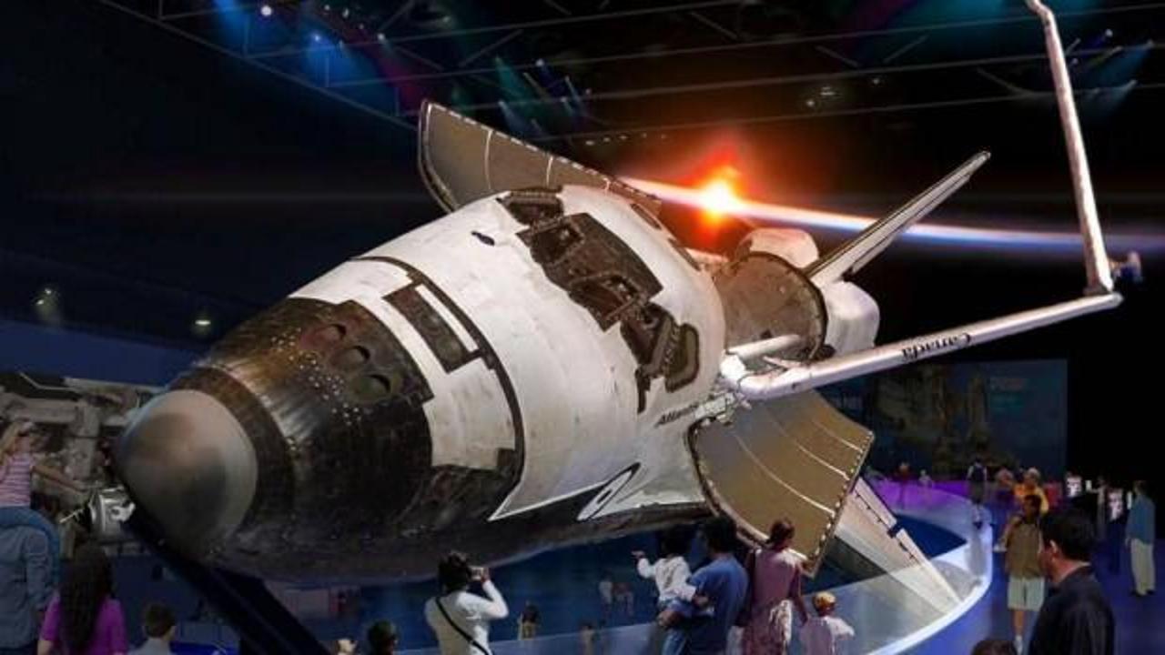 NASA'nın uzay macerası İstanbul'a geliyor
