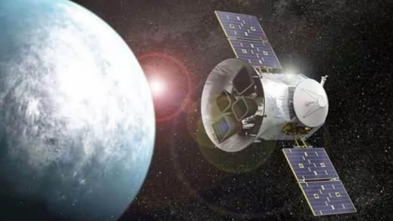 NASA’nın TESS uydusu öte gezegenin sırlarına ulaştı 