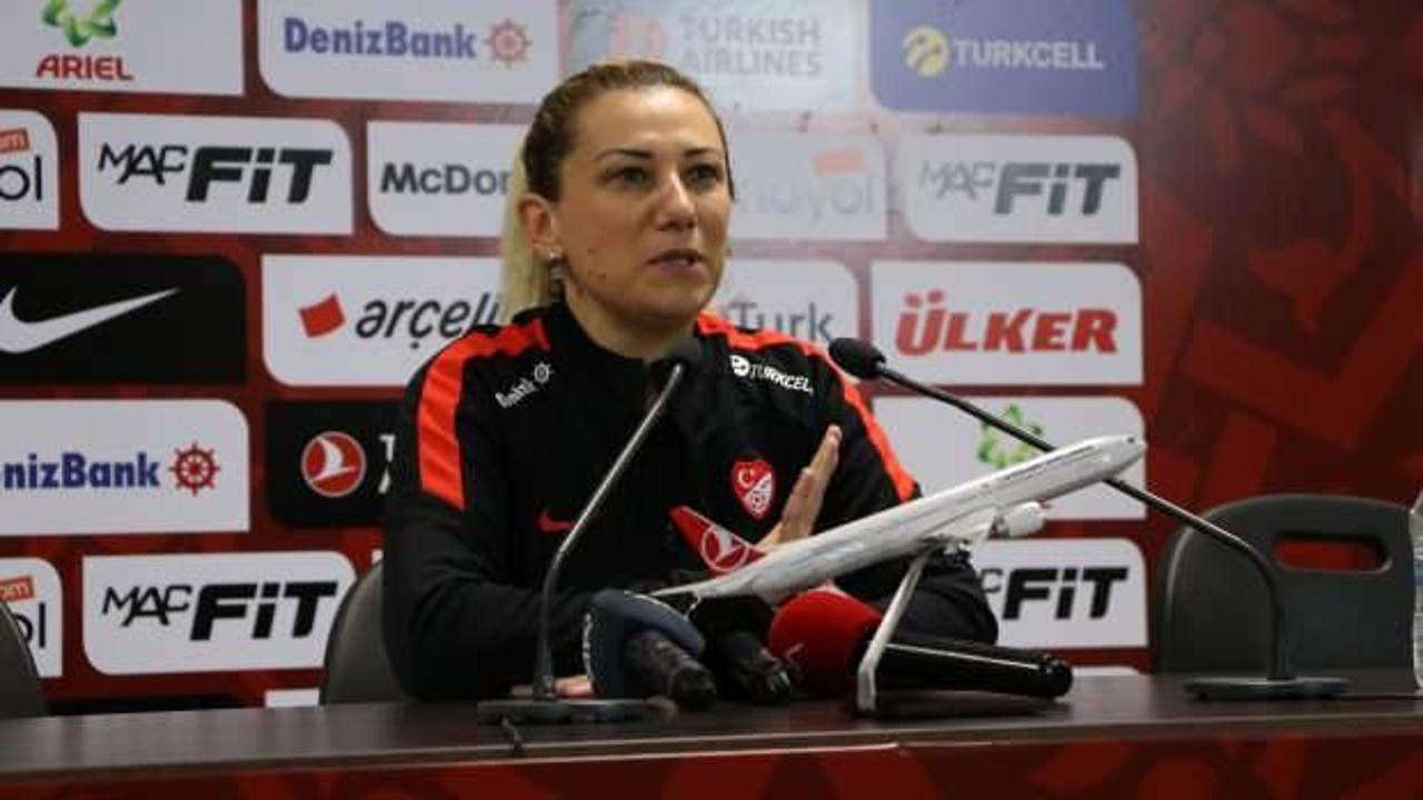 Necla Güngör: Türk kadını çok güçlü!