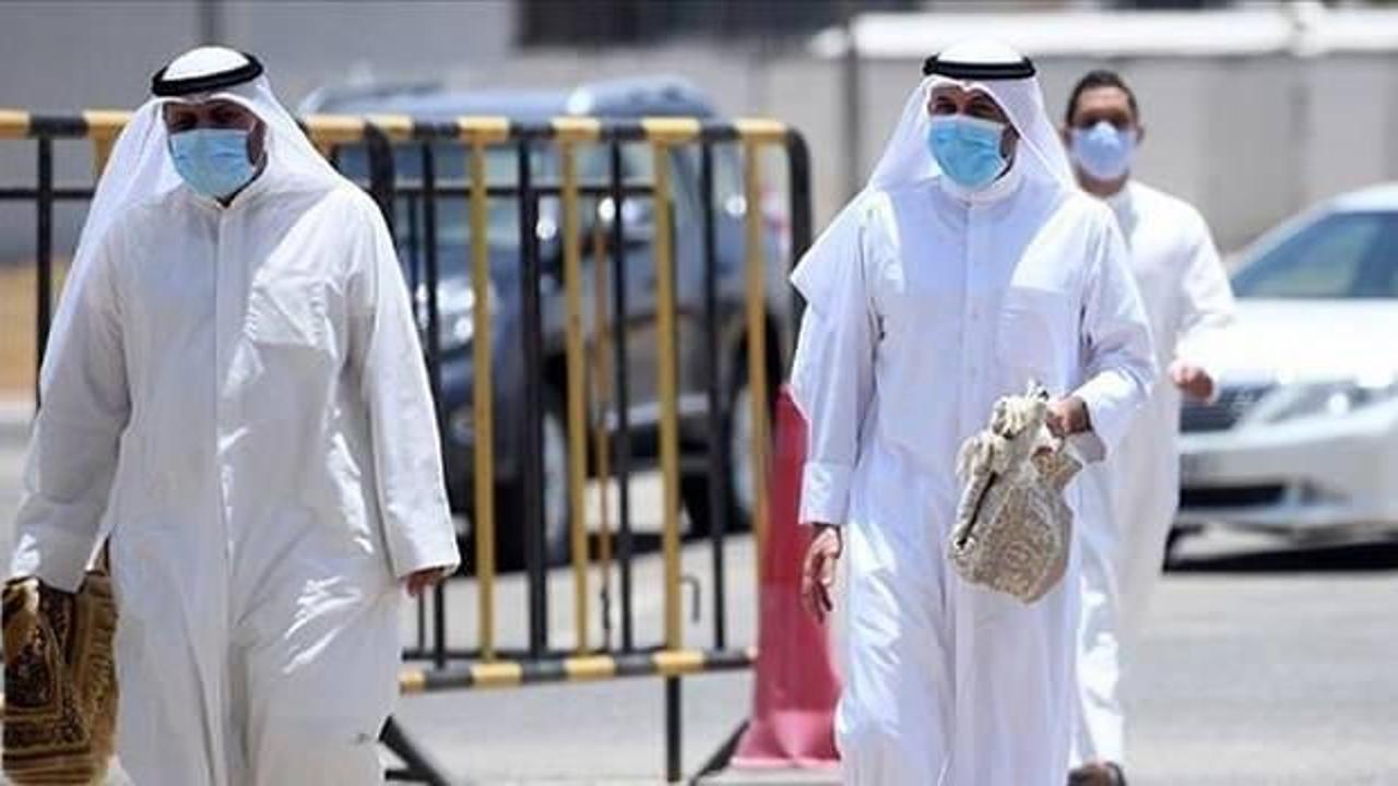 Omicron varyantı Suudi Arabistan'a sıçradı