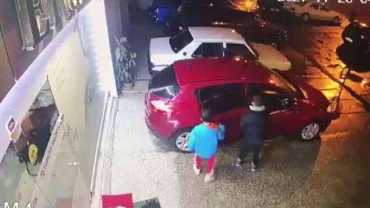 Ordu'dan araba &ccedil;alan &ccedil;ocukların İstanbul'a gelme nedeni belli oldu