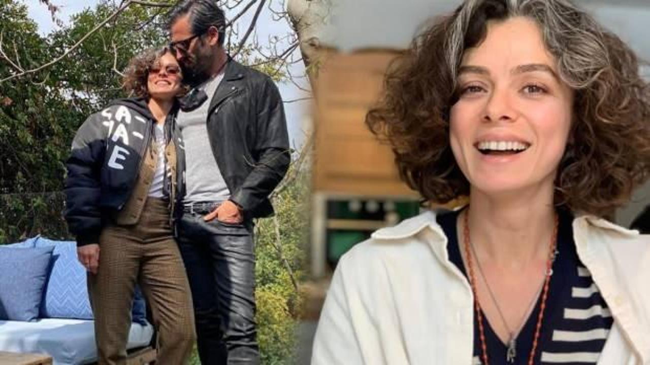 Oyuncu &Ouml;zge &Ouml;zpirin&ccedil;ci anne oldu