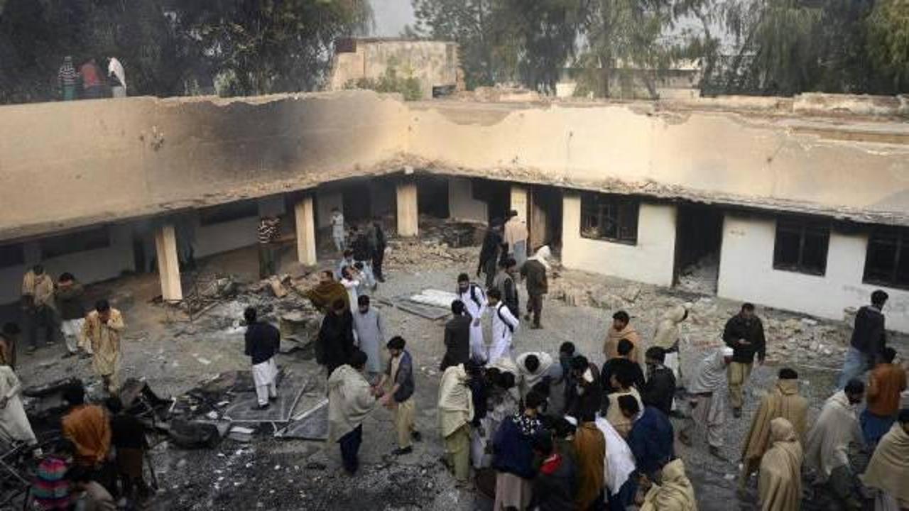 Pakistan "Kur'an-ı Kerim'e saygısızlık yapıldığı" iddiasıyla karıştı