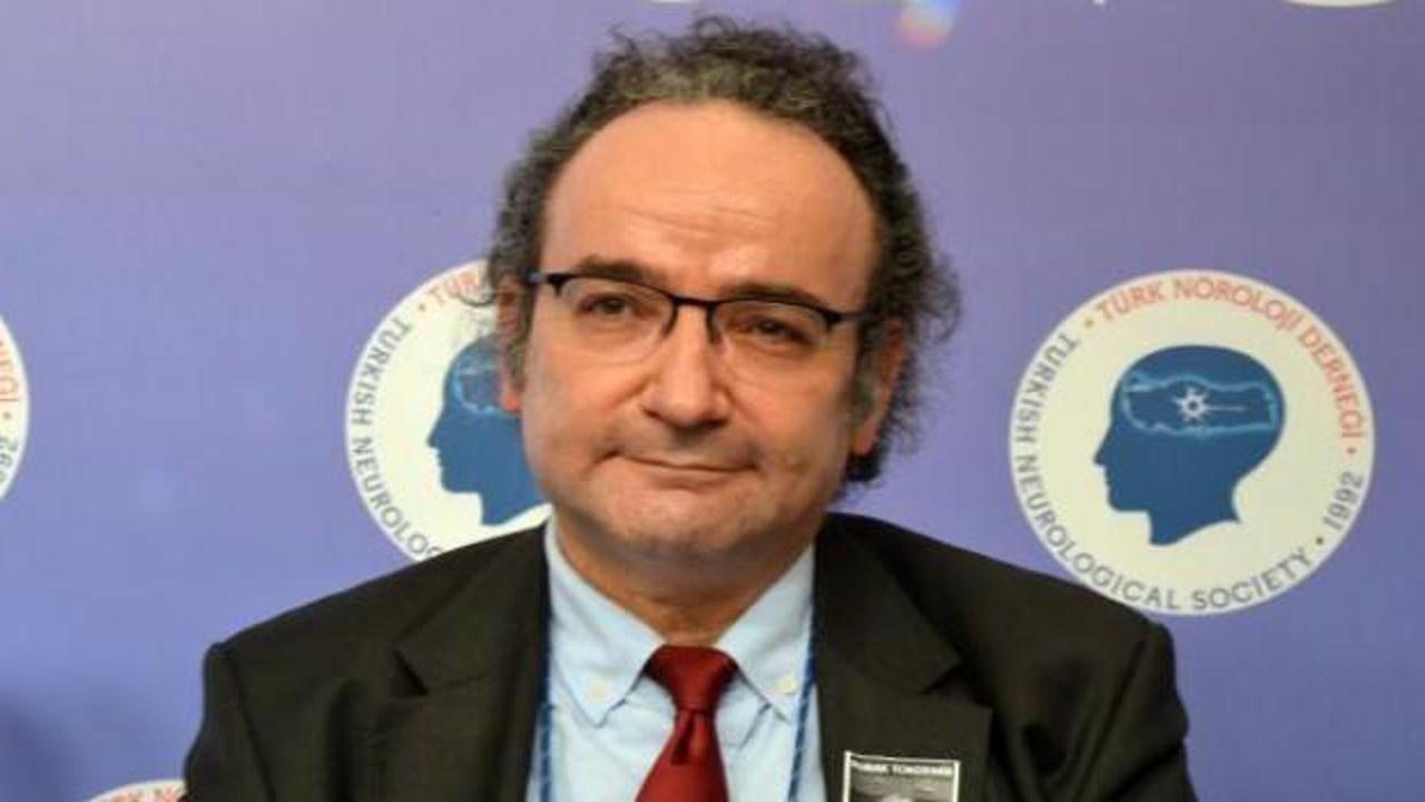 Prof. Dr. Top&ccedil;uoğlu: Pandemiden &ccedil;ıkamamamızın nedeni aşı olmayanlar