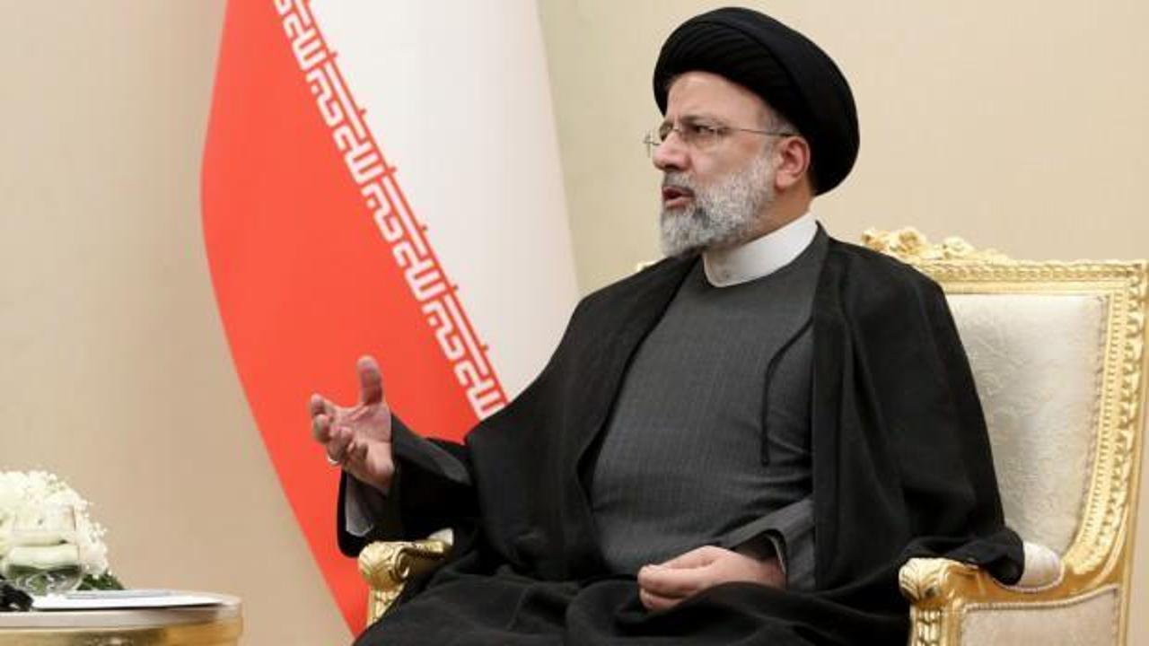 İran Cumhurbaşkanı Reisi, BRİCS üyeliği için göz kırptı