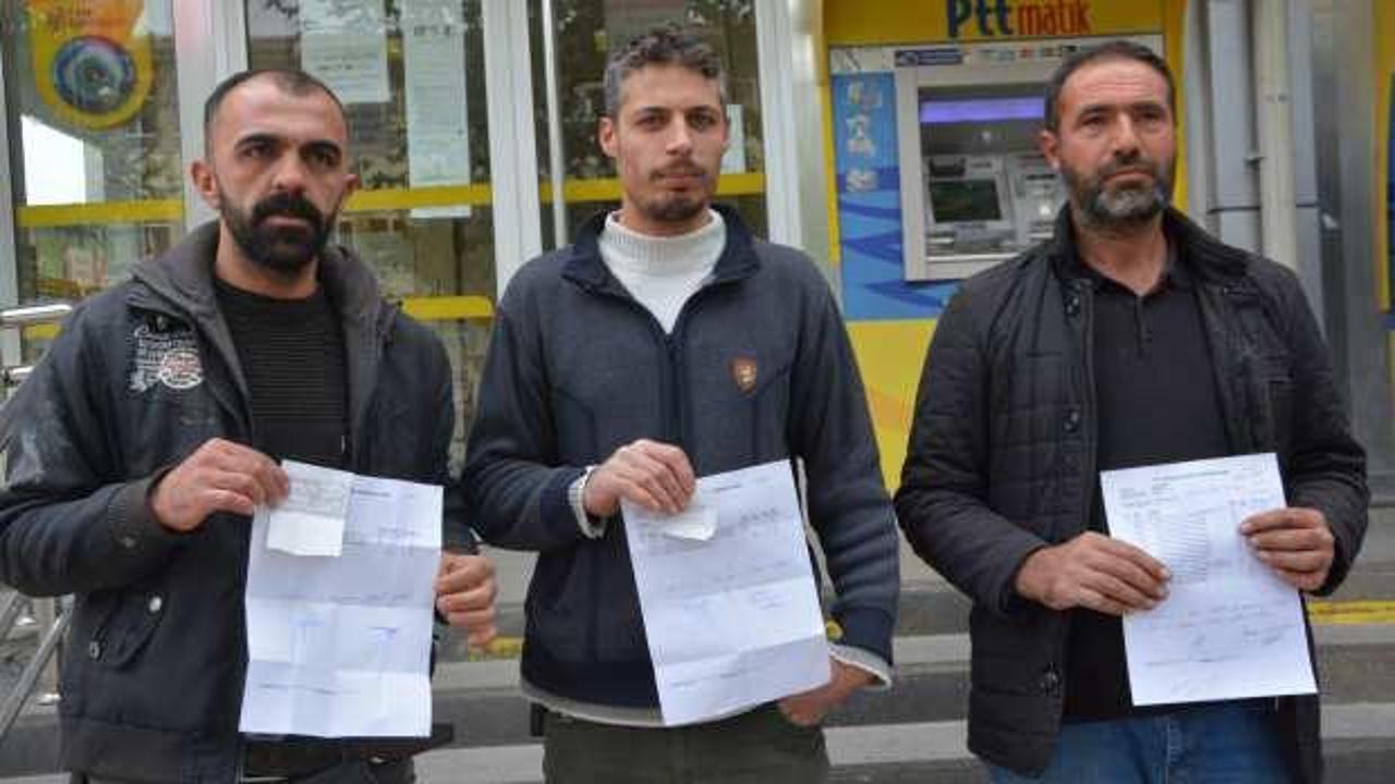 Şanlıurfa&rsquo;da insanlık dersi! Bize helal olmaz deyip iade ettiler