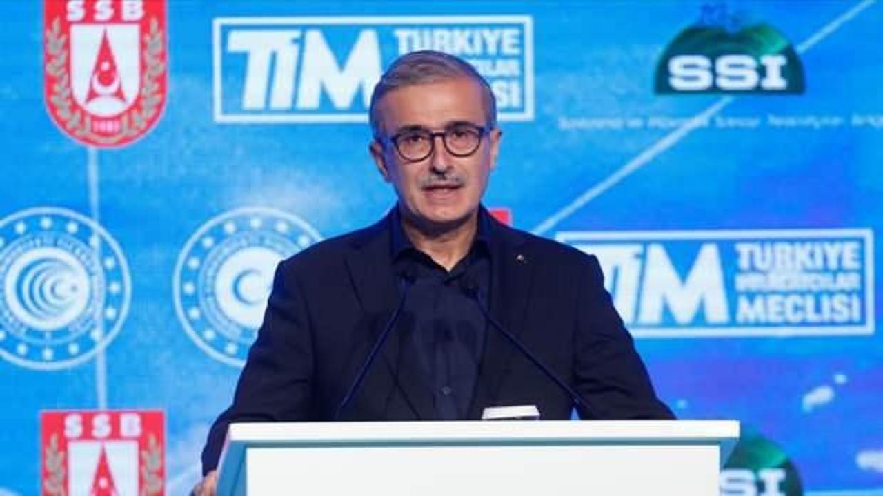 SSB Başkanı Demir: T&uuml;rkiye'nin masadaki duruşu değişti