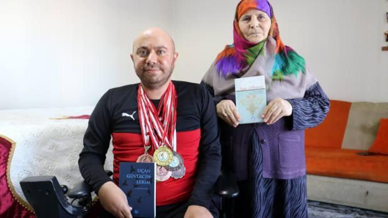 Sivas&rsquo;ta m&uuml;cadelesiyle herkese &ouml;rnek oldu! Başarılar peş peşe geldi   