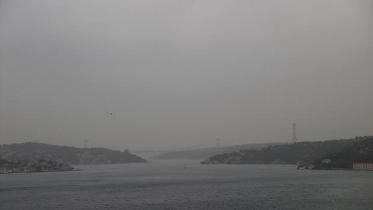 Son Dakika... İstanbul Boğazı gemi trafiğine açılıyor