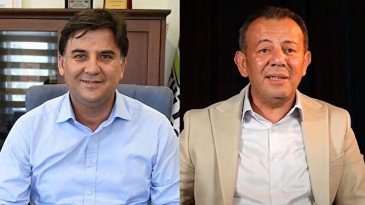 Tanju Özcan ve Alim Karaca için karar 3 Ocak'a ertelendi