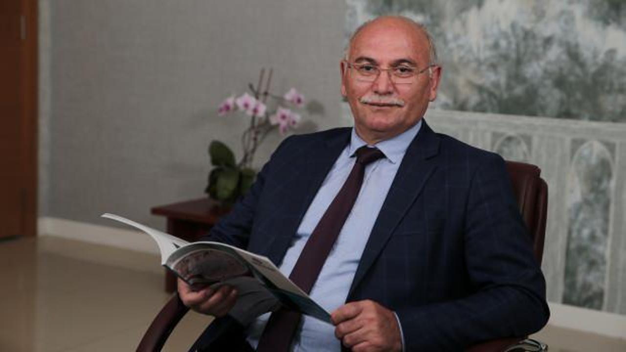 TDED Ankara'nın yeni Başkanı Prof. Dr. Muzaffer Çakar oldu