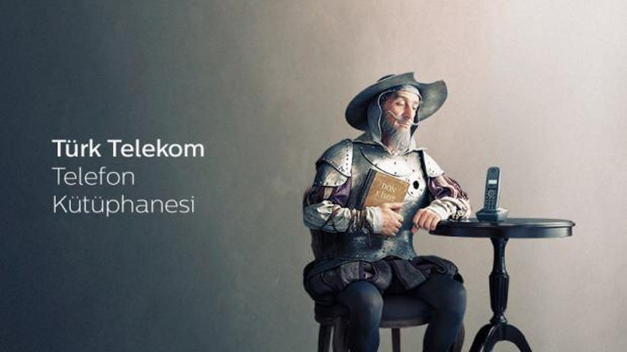 T&uuml;rk Telekom, Telefon K&uuml;t&uuml;phanesi uygulamasını zenginleştirdi