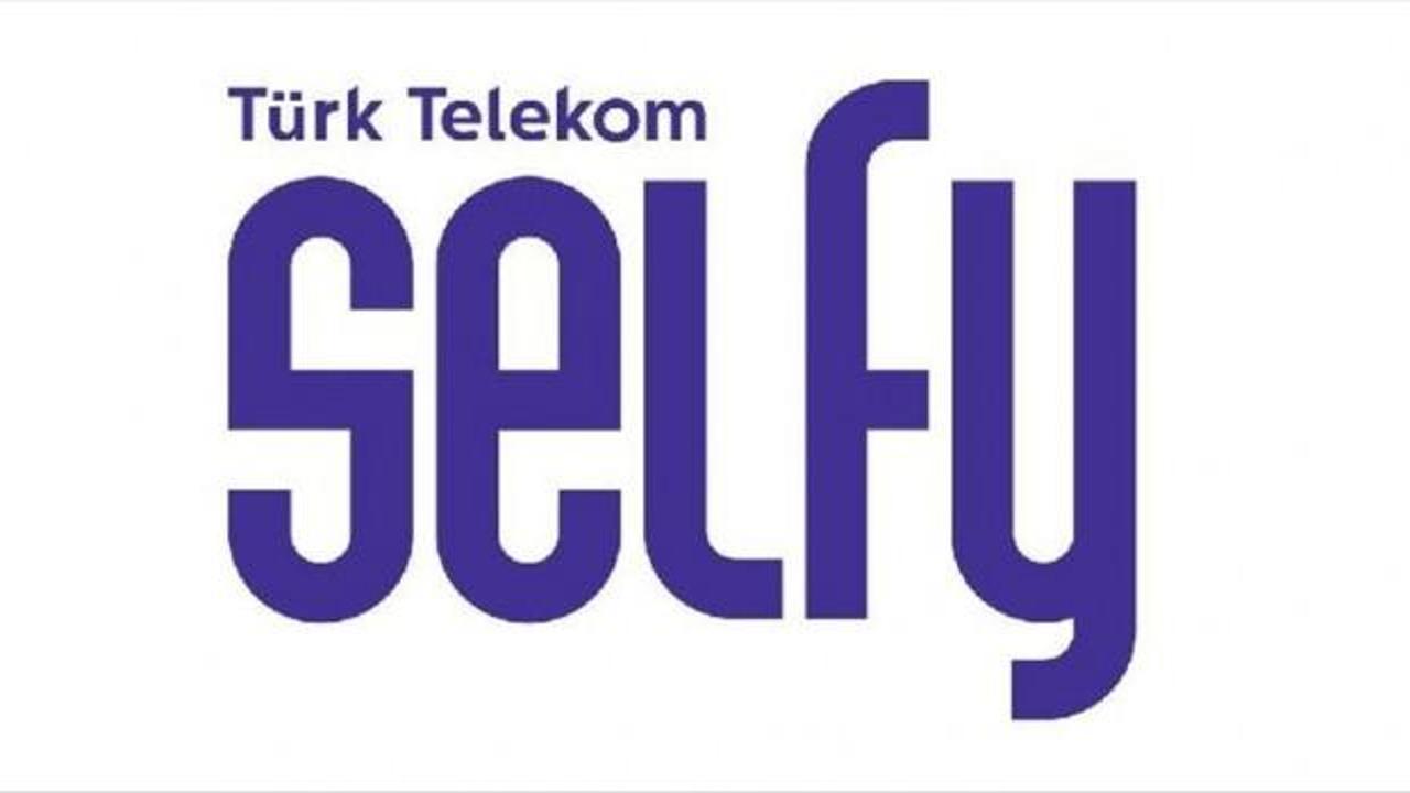 Türk Telekom'dan gençlere Selfy ile bol internet