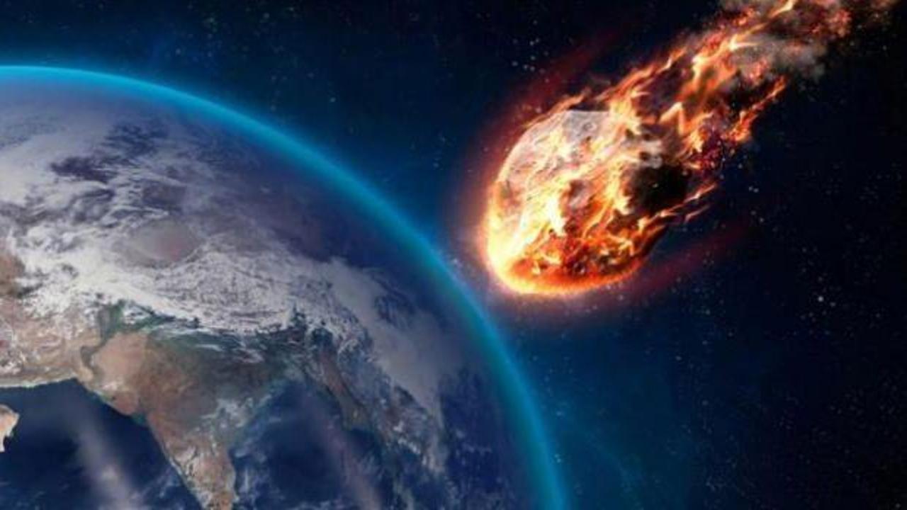 Türkiye Uzay Ajansı'ndan dev asteroid açıklaması